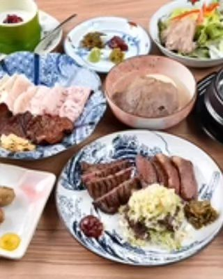 横浜の皆さん、美味しい牛たんをお探しですか？鶴屋町にある「牛